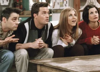 Elenco de "Friends" está "totalmente devastado" por la muerte de Matthew Perry