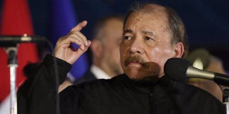 Las crisis de Daniel Ortega. Foto: Europa Press.