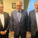 Rusia recibe a representantes de Irán y de Hamás