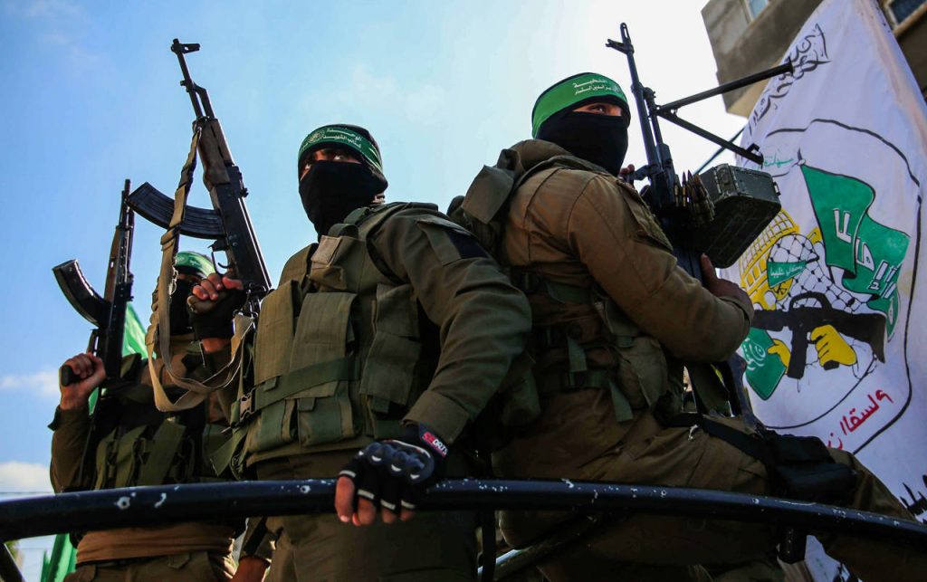 Hamás afirma estar preparado para enfrentar al Ejército de Israel