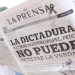 Desde que el periódico dejó de circular, La Prensa sigue informando a través de los medios digitales. Foto: Euronews.
