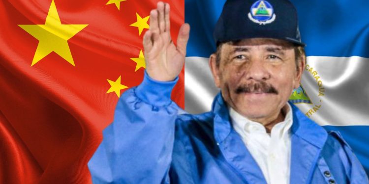 Régimen orteguista autoriza la personalidad jurídica de la Cámara de Industria y Comercio Nicaragua - China después de cancelar 4 ONG de Taiwán