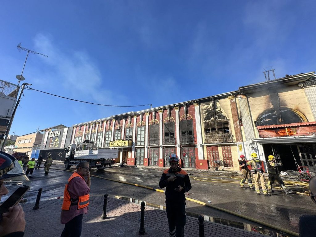 Familia nicaragüense entre los fallecidos en un incendio en España