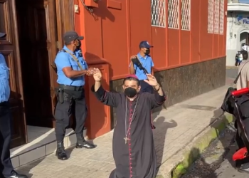 Opositores «respaldan» petición al papa para que nombre cardenal a monseñor Álvarez