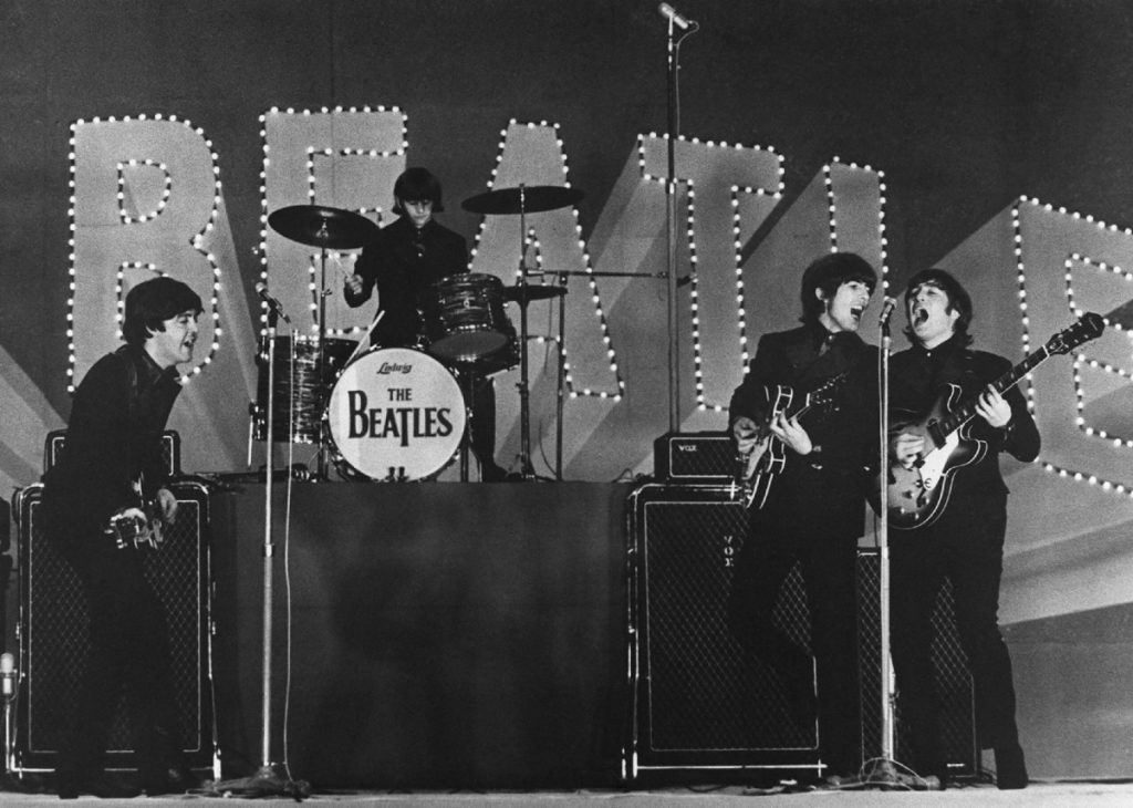 Los Beatles publican una «última canción» con ayuda de la IA
