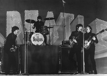 Los Beatles publican una "última canción" con ayuda de la IA. Foto: AFP
