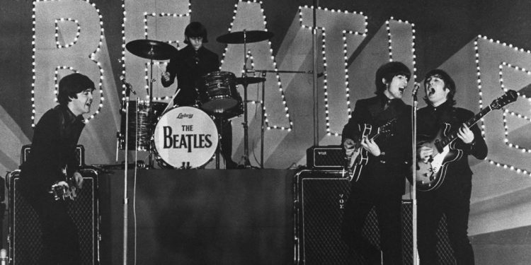 Los Beatles publican una "última canción" con ayuda de la IA. Foto: AFP