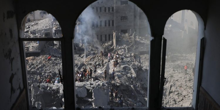 Las víctimas extranjeras desde el ataque de Hamás en Israel. Foto: AFP