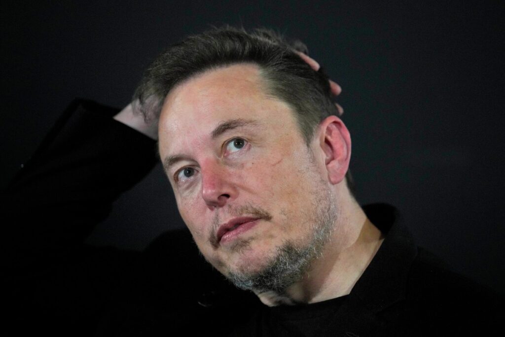 El presidente de Israel pide a Elon Musk que luche contra el antisemitismo