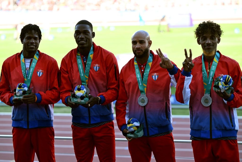 Cinco deportistas de la delegación de Cuba en Chile se escapan y piden refugio
