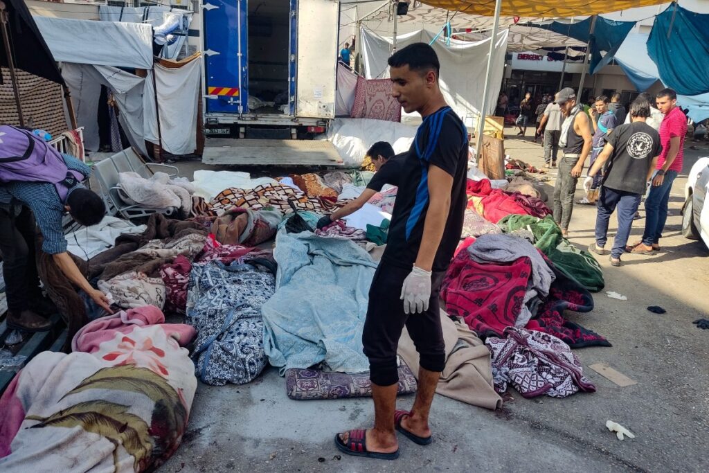 La ONU advierte que la ayuda humanitaria a Gaza cesará en «48 horas» por falta de combustible