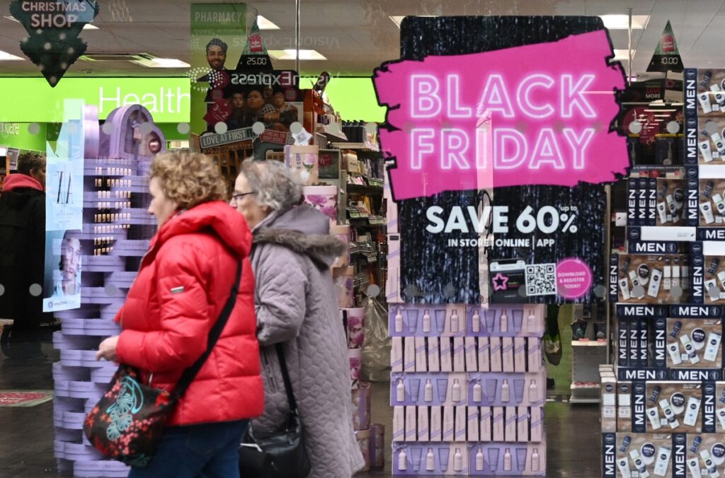 EEUU vive su «Black Friday» en un contexto económico de pros y contras