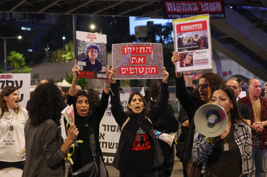 Israel afirma que le propuso a Hamás «una opción» para prolongar la tregua