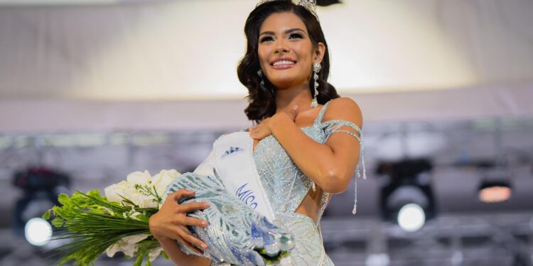 Sheynnis Palacios se perfila como una de las favoritas para volverse Miss Universo. Foto: Redes Sociales