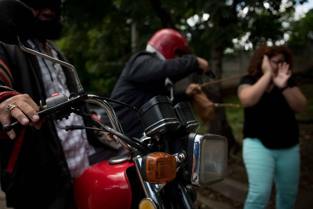 CID Gallup reporta que el 55% de nicaragüenses percibe un aumento de la criminalidad