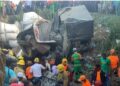 Nueve muertos deja accidente de bus en República Dominicana