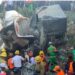 Nueve muertos deja accidente de bus en República Dominicana