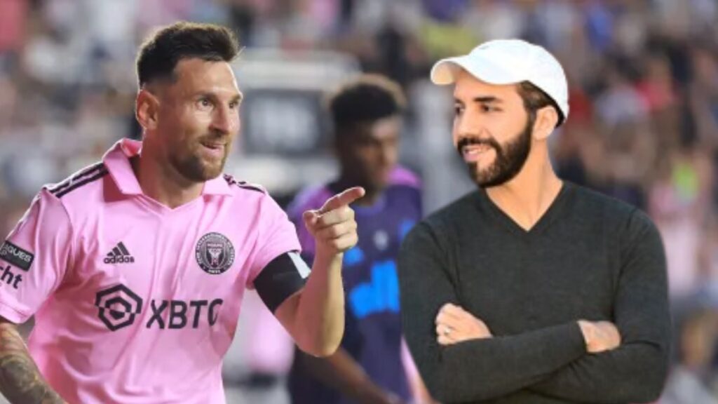 Inter Miami de Messi anuncia un amistoso contra selección de El Salvador en enero