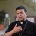 Monseñor Rolando Álvarez cumple 57 años en medio de un arresto ilegal. Foto: Confidencial