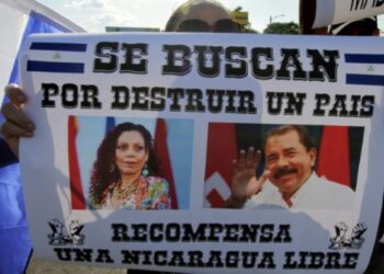 Corrupción y autoritarismo en Nicaragua.