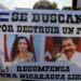 Corrupción y autoritarismo en Nicaragua.
