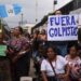 Liberan a tres fiscales retenidos dos meses por indígenas en Guatemala