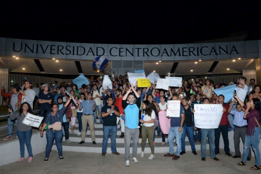 CALIDH propone que después de Ortega se disuelva el CNU y UNEN, por acciones contra la educación superior