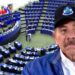 La Unión Europea flexibilizó las sanciones a diez dictaduras, entre ellas, la de Daniel Ortega y Rosario Murillo. Foto: Nicaragua Investiga.