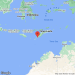 Fuerte sismo de 6,1 sacude una isla de Indonesia