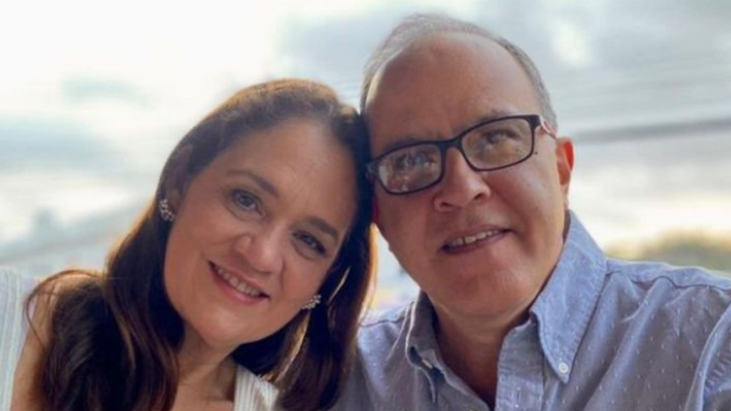 Policía orteguista mantiene incomunicado al esposo de Karen Celebertti