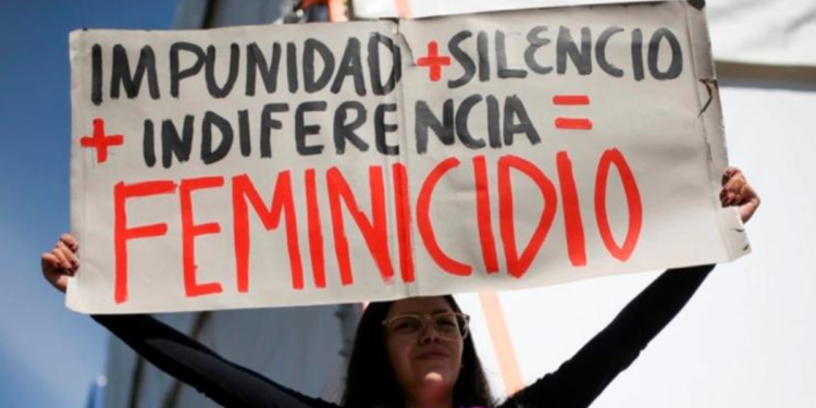 En 2023, el número de femicidios en Nicaragua fue de 73. Foto: La Prensa de Lara.
