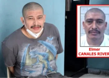 Capturan en México a un jefe pandillero de El Salvador reclamado por EEUU