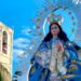 Iglesia católica anuncia que la figura de la Virgen «se quedara dentro de la parroquia». Foto: ACI Prensa