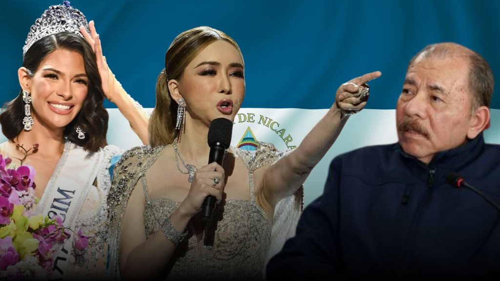 Miss Universo pide a Ortega garantizar la «seguridad» de sus representantes en el país