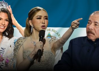 Miss Universo pide al gobierno de Nicaragua garantizar "seguridad" de afiliados