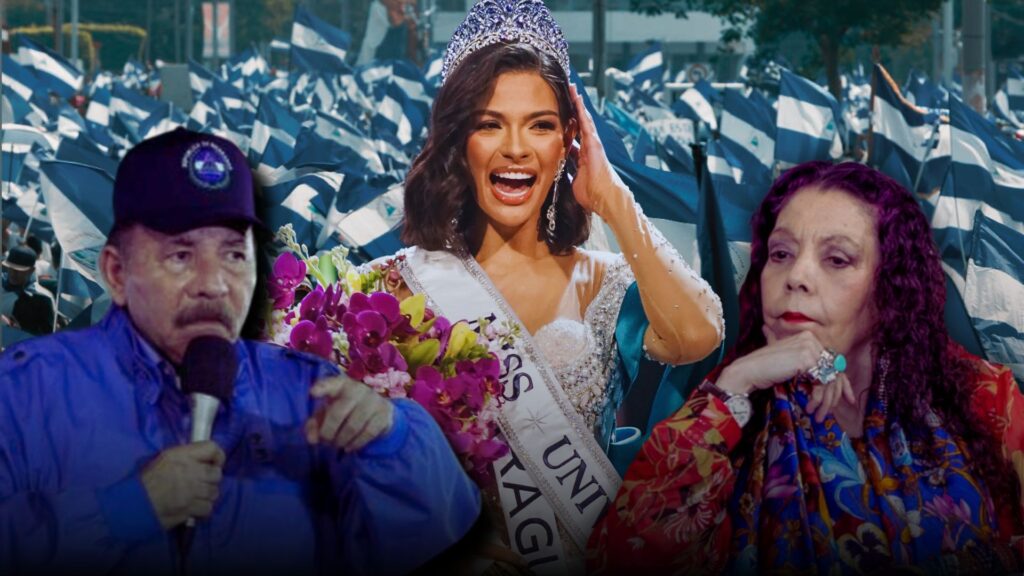 La Miss Universo 2023 reaviva el conflicto político en Nicaragua