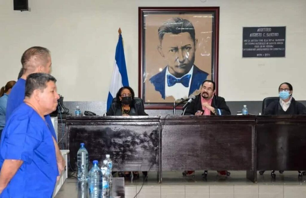 Presos políticos en Nicaragua continúan a merced de las arbitrariedades del aparato judicial de la dictadura