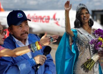 Dictadura de Daniel Ortega había ordenado prohibir la entrada de Sheynnis Palacios a Nicaragua