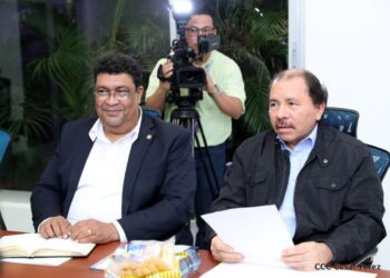 Ortega propone al sandinista Valdrack Jaentschke como sustituto de Werner Vargas en el SICA