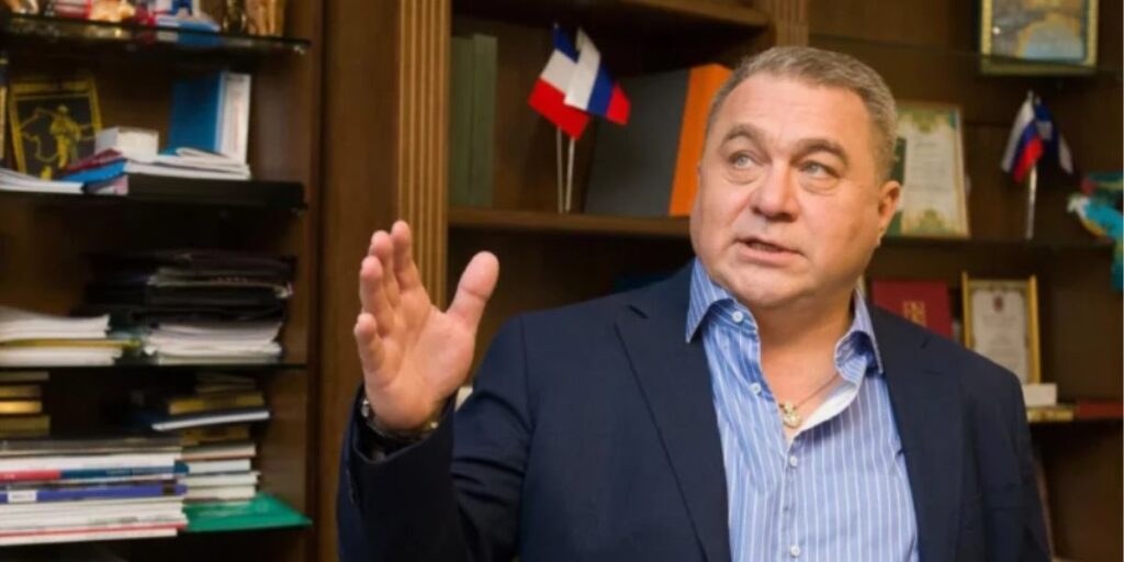 Daniel Ortega le elimina la nacionalidad nica a su cónsul honorario en Rusia, acusado de malversación de fondos