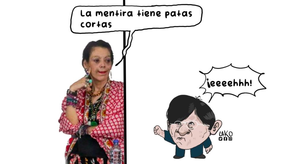 La Caricatura: Las patitas cortas