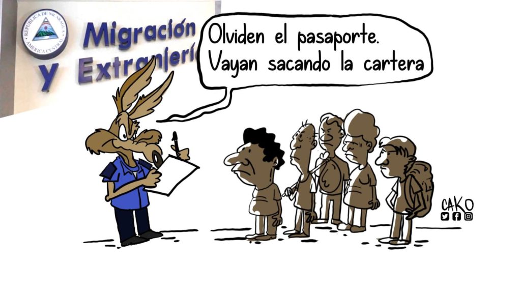 La Caricatura: Coyotes