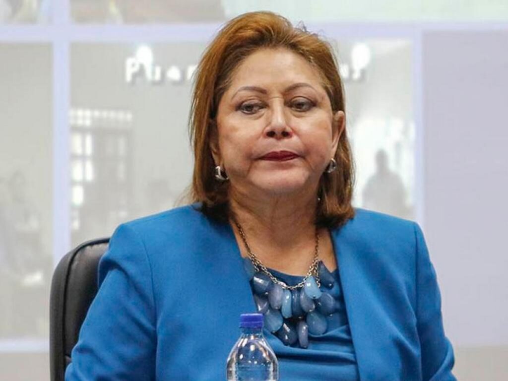 Régimen orteguista se tomó diferentes propiedades de la exmagistrada Alba Luz Ramos