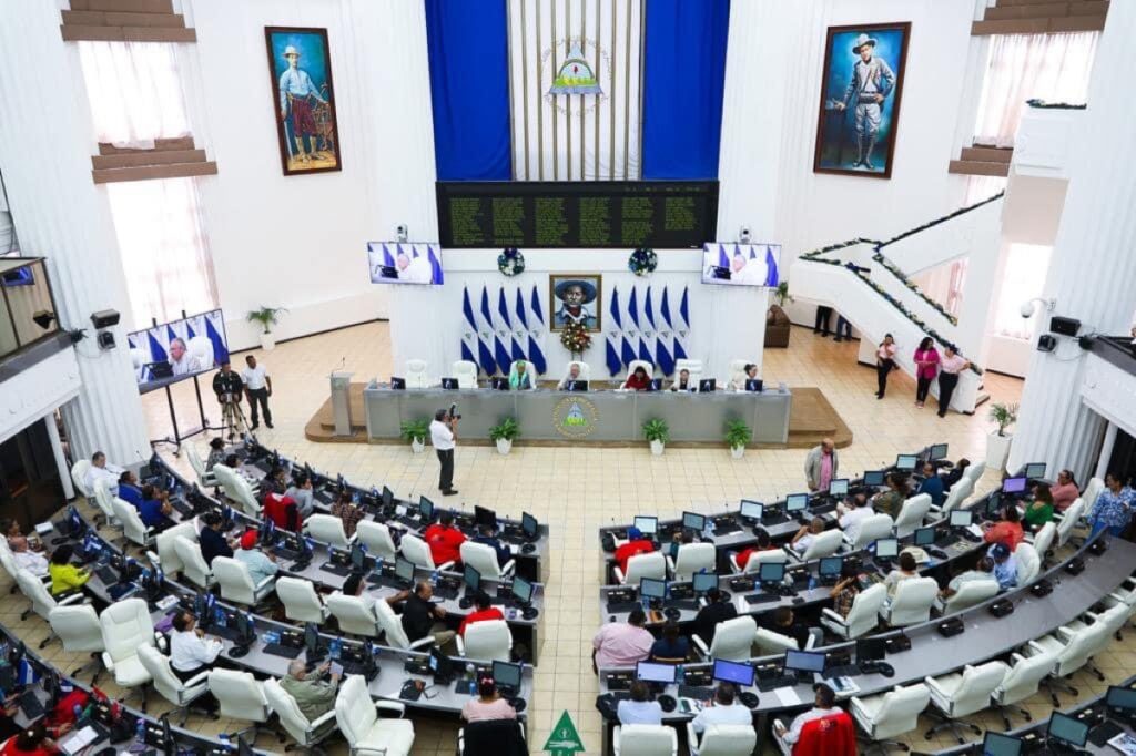 La Asamblea Nacional aprueba Tratado de Libre Comercio entre China y Nicaragua