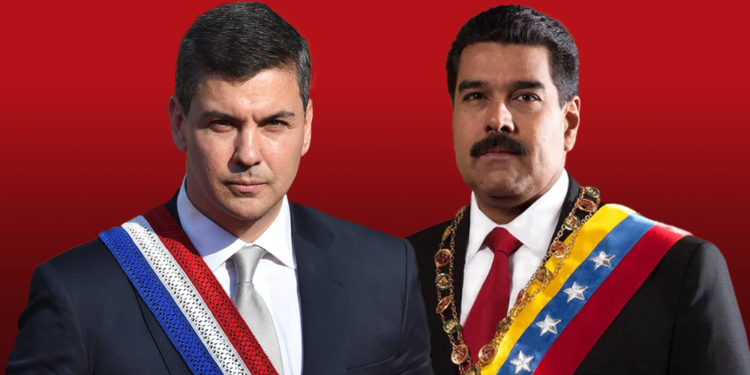 Venezuela y Paraguay retoman relaciones diplomáticas rotas en 2019