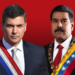 Venezuela y Paraguay retoman relaciones diplomáticas rotas en 2019