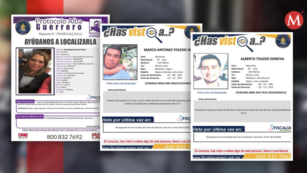 Reportan secuestro de tres periodistas en el sur de México