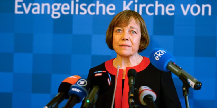 La Iglesia protestante alemana se ve envuelta en escándalo de abuso sexual