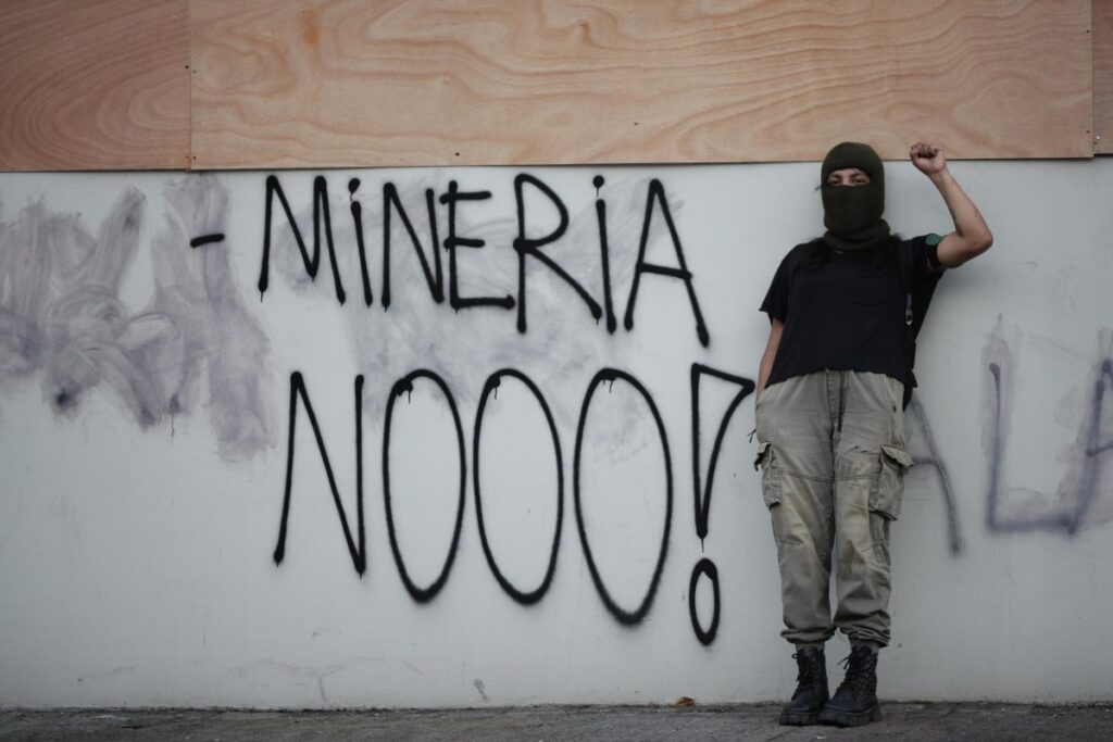 Minera canadiense y Panamá podrían enfrentarse en arbitraje internacional ante protestas masivas