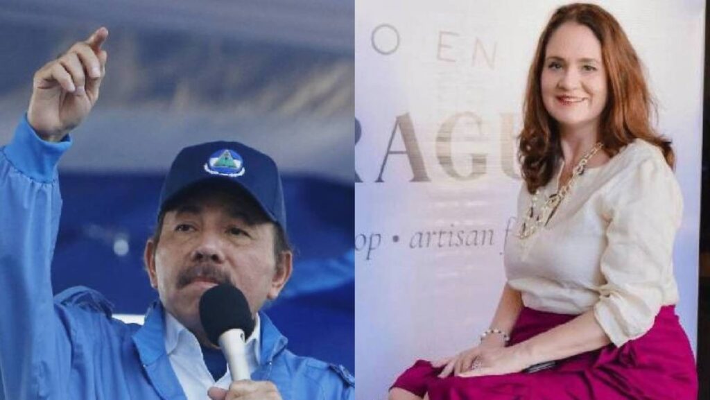 Ortega usa de forma errónea sus propias leyes represivas en acusación contra Karen Celebertti y su familia